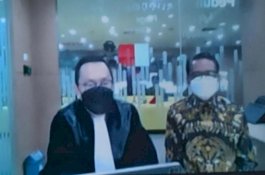 Nurdin Abdullah Divonis 5 Tahun Penjara