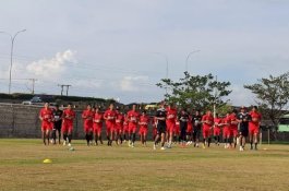 Berangkat ke Jakarta, PSM Makassar Boyong 26 Pemain