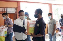 Bupati Bantaeng Sebar 95 Ton Benih Jagung Berkualitas ke Petani