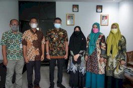 Mudahkan Hak Akses Pemanfaatan NIK, Disdukcapil Sidrap Gandeng Tiga OPD