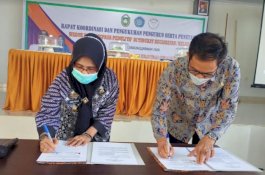 Tingkatkan Ketahanan Keluarga, DP3A Kolaborasi Tim Puspaga PeduliTa Gelar Rapat Koordinasi