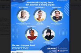 Hindari Ujaran Kebencian, Pastikan Konten Tak Rugikan Orang Lain