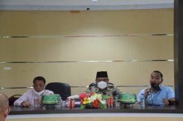 Bahas Penanganan Covid 19, Pemerintah Kecamatan Panakkukang dan Manggala Gelar Rapat Koordinasi 