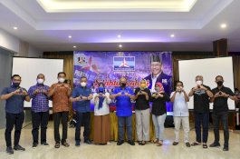 IAS Bermodal 17 Dukungan Menuju Musda Demokrat, Ketua DPC Harap Tidak Ada Perpecahan 