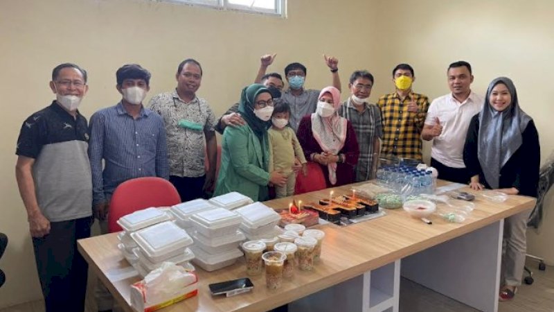 DPD FAPRI Sulawesi Selatan Berkomitmen Hasilkan Advokat yang Profesional