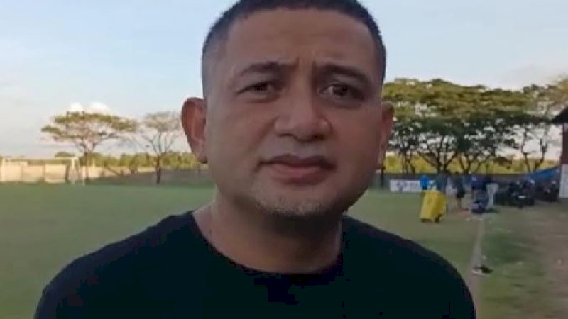 CEO PSM Makassar, Munafri Arifuddin.