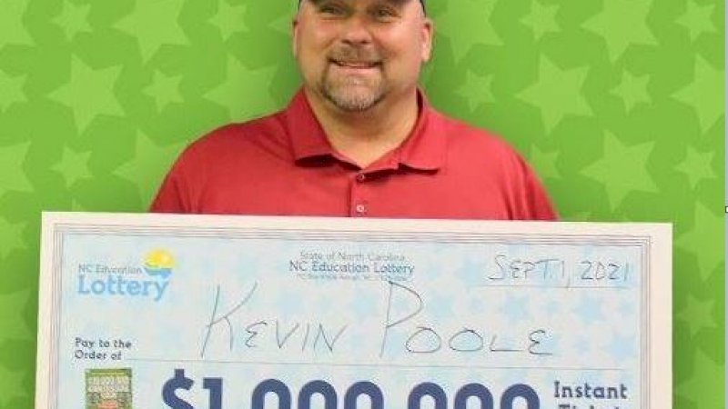 Foto: North Carolina Education Lottery.