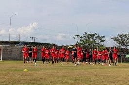 Boyong Skuat Terbaik ke Bogor, Pelatih PSM Yakin Anak Asuhnya Terus Berkembang 