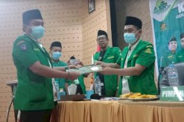Konferwil GP Ansor Sulsel Berlangsung hingga Dini Hari, Rusdi Idrus Terpilih Aklamasi