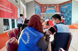 78 Persen, Tercatat 8.325 Warga Binaan Pemasyarakatan di Sulsel Sudah Divaksin