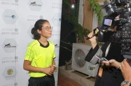 Lima Wasit Perempuan Saudi Akan Memimpin Pertandingan Sepak Bola Putra di Piala Arab