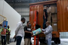 Kalla Logistics Hadirkan Layanan Kargo dan Warehouse Berbasis Digital