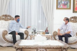 Bupati Gowa Sambut Baik Upaya Peningkatan Pemukiman Kawasan DAS Jeneberang