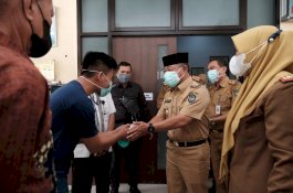 Pemkab Gowa Tanggung Biaya Perawatan Anak Korban Penganiayaan Orangtua di Tinggimoncong