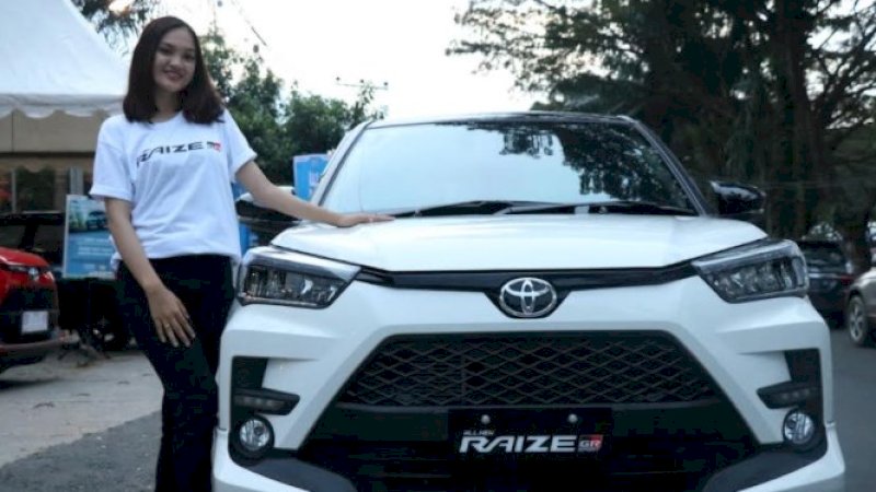 September Deal! Cicilan Toyota Raize Hanya Rp2 Jutaan, Toyota Yaris Rp3 Jutaan