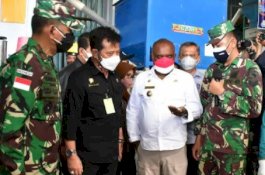 Komisi IV Apresiasi Percepatan Pembangunan Pertanian di Papua