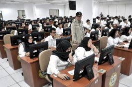 Digelar di CCC, Ini Daftar Peserta dan Jadwal Lengkap Ujian SKD CPNS Pemprov Sulsel 2021