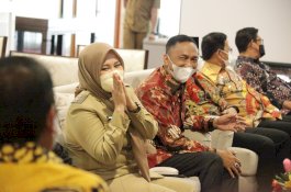 Pemkot Makassar Diganjar Dua Penghargaan Sekaligus, Wawali Fatma Harapkan Dinas Maksimalkan Program Kerja