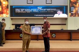 Vanamerator untuk Budi Daya Udang Antar Wajo Sabet Penghargaan Top 30 Kompetisi Inovasi Pelayanan Publik