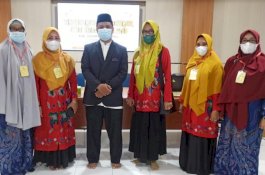 Bunda PAUD Sidrap Studi Cerdas di TK Islam Gowa