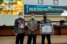 Inovasi JET-STAR Kecamatan Ujung Antar Pemkot Parepare Capai Penghargaan Top 30 Inovasi