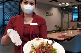 Ada Menu Baru di Teraskita Hotel Makassar Selama September