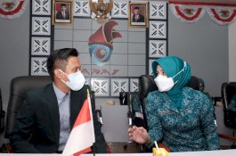 PKK-IDI Gowa Gelar Webinar Kesehatan Cegah Stunting