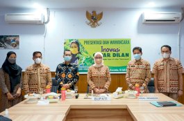 Tim Warkop Indah, Rahasia Sukses Bergairahnya Semangat Berinovasi di Luwu Utara