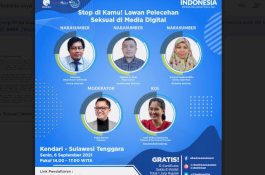 Hindari Pelecehan dengan Beradab di Dunia Maya