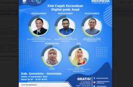 Dampingi Anak agar Terhindar dari Konten Negatif di Dunia Digital