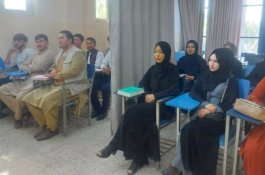 Kembali Kuliah Setelah Taliban Berkuasa, Mahasiswa dan Mahasiswi Dipisahkan dengan Tirai
