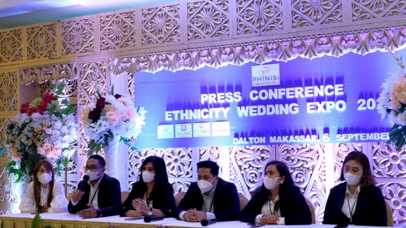 Jangan Lewatkan Dalton Makassar Ethnicity Wedding Expo 2021