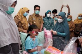 Kondisi Anak Korban Kekerasan di Gowa Kian Membaik