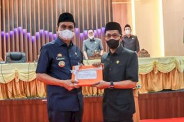 Pemkab Barru Susun KUA-PPAS Fokus Pemulihan Ekonomi