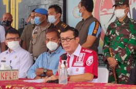 41 Korban Tewas Kebakaran Lapas Tangerang: 2 WNA, Mayoritas Napi Narkoba