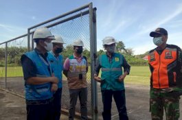 PLN Siagakan Personel dan Peralatan Guna Sukseskan Kunjungan Kerja Presiden RI di Wajo