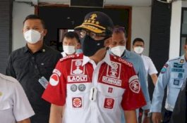 2.072 Napi di Blok C 2 Terkunci saat Lapas Kelas I Tangerang Terbakar, Ini Kata Menkumham Yasonna