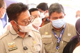 Kementerian Pertanian Target Bangun 2.358 Kampung Hortikultura Tahun Depan