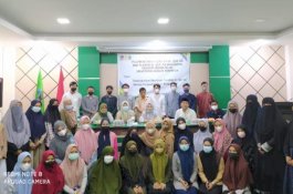 Fakultas Agama Islam UMI Makassar Latih Mahasiswa Tahsin Qiraah dan Tilawah Al-Qur'an