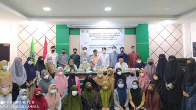 Para mahasiswa Fakultas Agama Islam (FAI) Universitas Muslim Indonesia (UMI) Makassar wajib menyelesaikan tahsinul qiraah sebelum melaksanakan KKN maupun tugas akhir yakni penyelesaian skripsi.