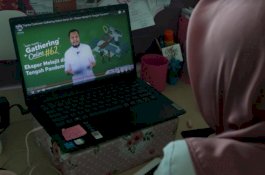 Ulas Strategi Marketing Menggunakan Influencer, Customer Gathering Online Kalla Toyota Masih Bertabur Hadiah