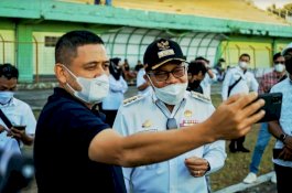 Kabar Gembira! Gelora BJ Habibie Parepare Jadi Homebase PSM Mulai 2022