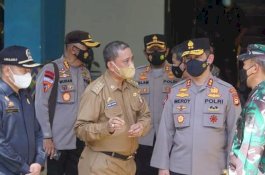 Pemkab Wajo Siapkan Vaksinasi Massal Sambut Jokowi, Ini Daftar Lokasinya