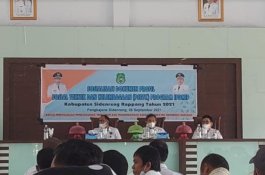 Bappelitbangda Gelar Sosialisasi Dokumen PSETK