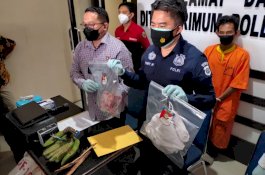 Terinspirasi Kanjeng Dimas, Ini Praktik Pria yang Dibekuk Tim Jatanras Dit Reskrimum Polda Sultra