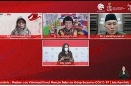 Pendidikan Masa Pandemi Mesti Utamakan Kesehatan dan Psikologis Anak