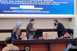 Sukses Gelar Lomba TikTok, Sekprov Sulsel Apresiasi Inovasi BPOM Makassar