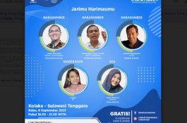 Jaga Etika dan Hindari Berita Negatif dengan Pemahaman Literasi Digital