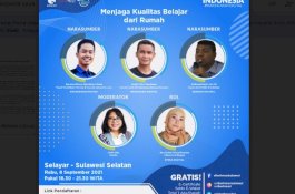 Menjaga Belajar Daring secara Optimal dengan Kemampuan Digital