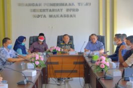 DPRD Makassar Gunakan SIPD, Aspirasi Masyarakat Lebih Mudah Terealisasi